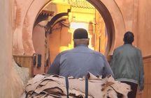 Marrakech: Walking tour of the Medina in Three Hours

