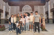 Discover Authentic Marrakech – Medersa Entry Included