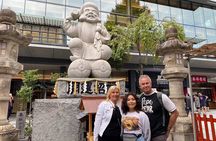 Eat, Anime Flavorful Fun Akihabara Family Tour with Private Guide