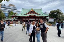 Eat, Anime Flavorful Fun Akihabara Family Tour with Private Guide