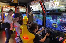 Eat, Anime Flavorful Fun Akihabara Family Tour with Private Guide