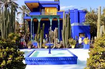 Marrakech Discovery Tour: Palace, Madrassa, Garden and Medina