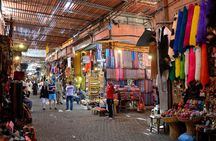 Marrakech: Bahia Palace, Madrasa Ben Youssef & Secret Garden Tour