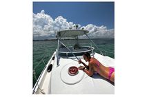 Fishing, snorkel family tours and Sunset. Puerto Morelos