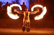 Agafay Escape: Camel Ride, Fire Show & Dinner Under Stars