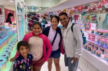 Tokyo Harajuku Fun Food Tour Free For Kids With Friendly Guide