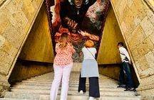 private cultural tour GDL and Tlaquepaque
