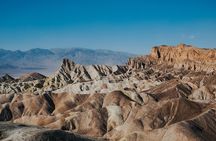 Death Valley Full Day Private Tour & Hike