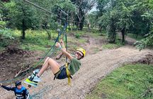 Experience Zip Line Nosara in Guanacaste
