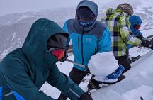 Winter Hiking in the Cairngorms