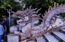 Chan May Port : Private tour to Golden Hand Bridge - Ba Na Hills