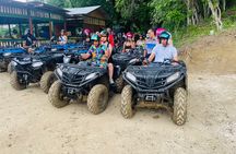 Customized JetSki/ ATV and shopping combo 