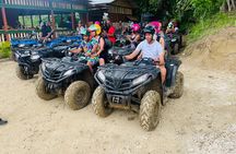 Customized JetSki/ ATV and shopping combo 