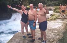 Blue hole, site seeing and shopping. 