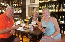Casa de Vino 57 Historical Tours The British Period 1763-1784