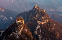 VIP Hiking Adventure Tour for Jiankou Great Wall
