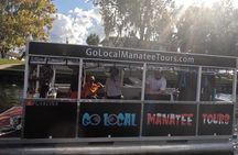 Crystal River: Private Manatee Boat Tour