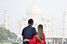 Photography Tour of Taj Mahal 