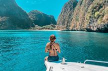 Phuket: Phi Phi and Bamboo Islands Day Trip with Buffet Lunch