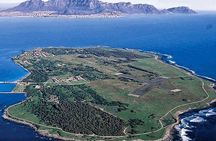 Robben Island Guided Tour & Two Ocean Aquarium with tickets 