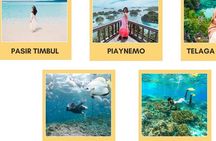 1-day Piaynemo Raja Ampat Tour hopping Island depart from sorong 