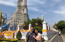 Private Half Day Tour in Bangkok with the Grand Palace