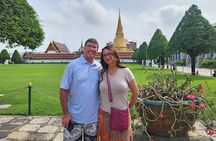 Private Half Day Tour in Bangkok with the Grand Palace