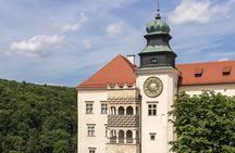 From Krakow to Pieskowa Skała Castle and Ojców National Park