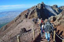 4 Hours Vesuvius Volcano Tour