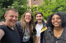 Haarlem Self Guided Sherlock Holmes Murder Mystery Game