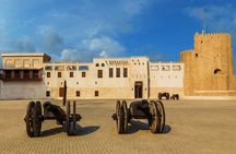 Private Five Emirates Tour! A Day trip to Rural Areas of UAE! 