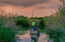 Sunset Cruise with Village Life and Local Food