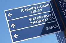 Robben Island Half Day Tour With Pre Booked Ticket from Cape Town