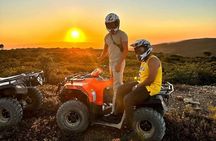 Quad Biking in Rif Mountains with Spectacular Views