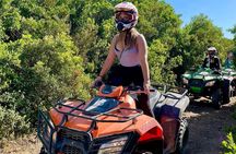 Quad Biking in Rif Mountains with Spectacular Views