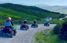 Quad Biking in Rif Mountains with Spectacular Views