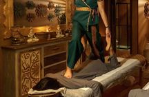Private Thai Massage Session in Barcelona