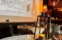 Wine tour, tasting and Christmas meal