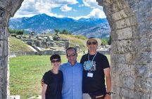Private Salona and Fortress of Klis Tour From Split