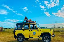  From Da Lat to Mui Ne Day Trip "Sunset Tour" | Private Jeep 