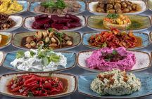 Bites And Bazaars Tour in Rüstem Paşa