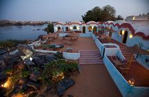 Private Day Tour Nubian Village by Motorboat In Aswan