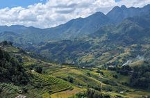  Full Day Trekking in Sapa 