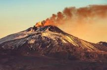 Private One Day Tour to Taormina and Mount Etna 
