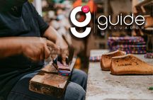 Full Day Artisans Tour from Cuenca (Chordeleg-Gualaceo-Bartolome)