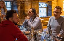 Holyrood Distillery Gin Tasting and Cocktail Making Experience