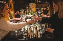 Holyrood Distillery Gin Tasting and Cocktail Making Experience