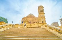 Day Trip City Tour to Civilization Museum & Coptic Cairo 