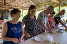 Mekong Delta & Cu chi Tunnel Full Day BBQ Lunch Lux Group 12 pax