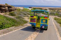 Half Day National Park Safari and Baby Beach by Cross Aruba Tours